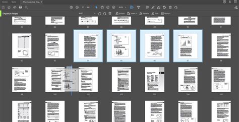 How to Organize and Rearrange Pages in Adobe Acrobat .